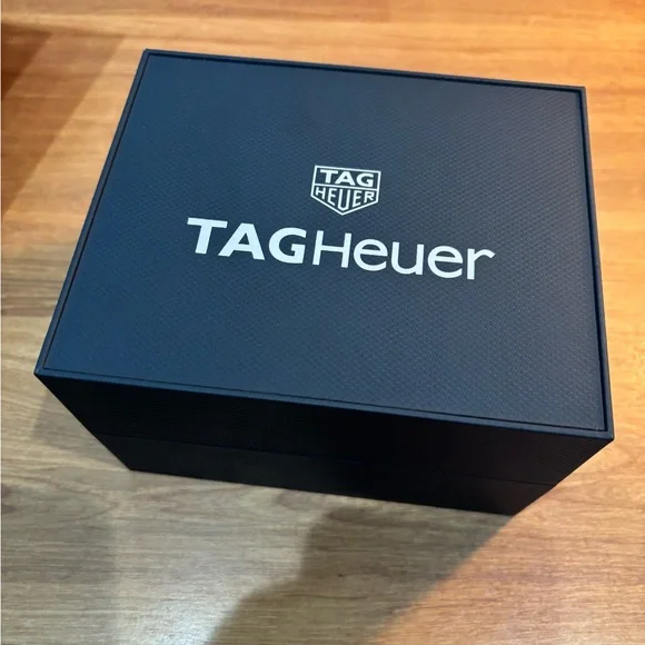 NEW - TAG HEUER Aquaracer Professional 200 Solargraph Stainless Steel Watch/34MM - Picture 13 of 16